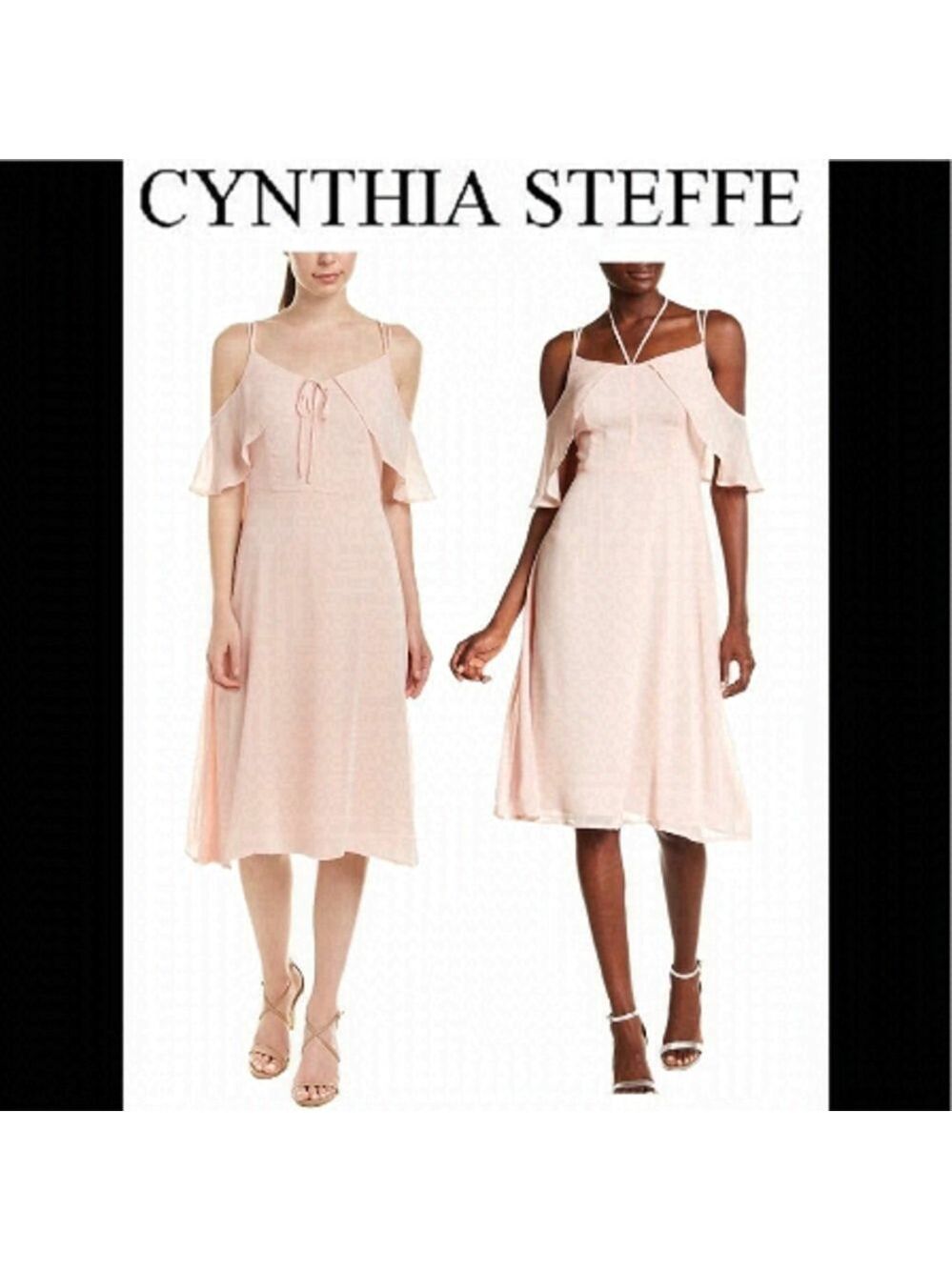 Cynthia Steffe A-Line Dress